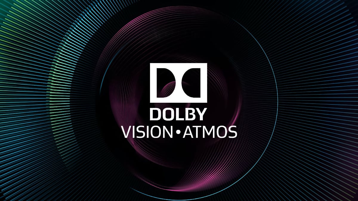 Dolby Vision og Atmos